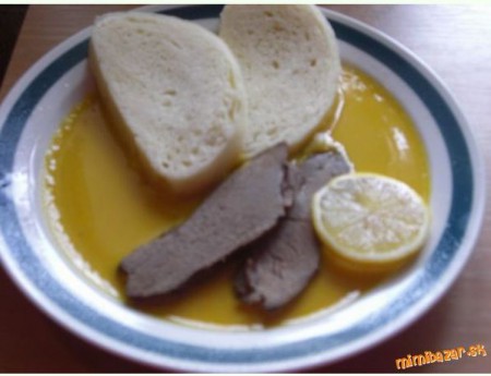 Sviečková z diviaka